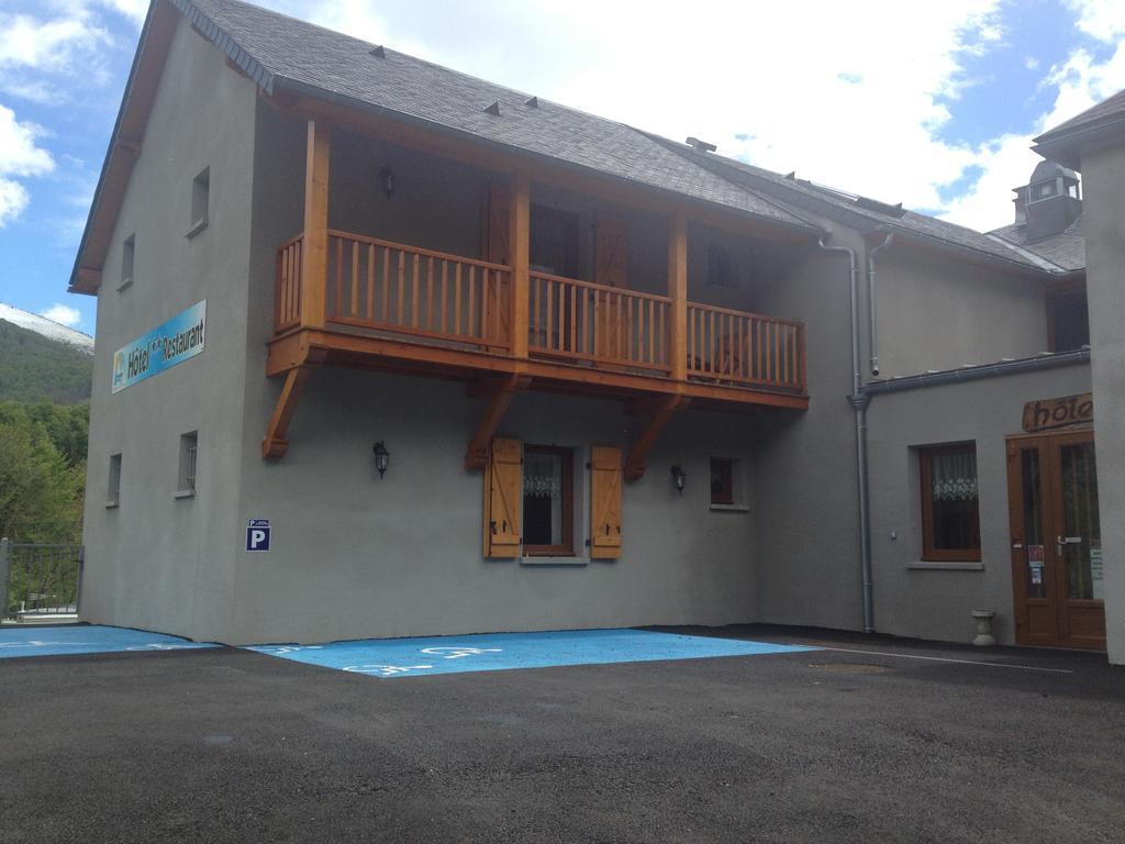 Auberge Des Pyrenees Sainte-Marie-de-Campan Bilik gambar