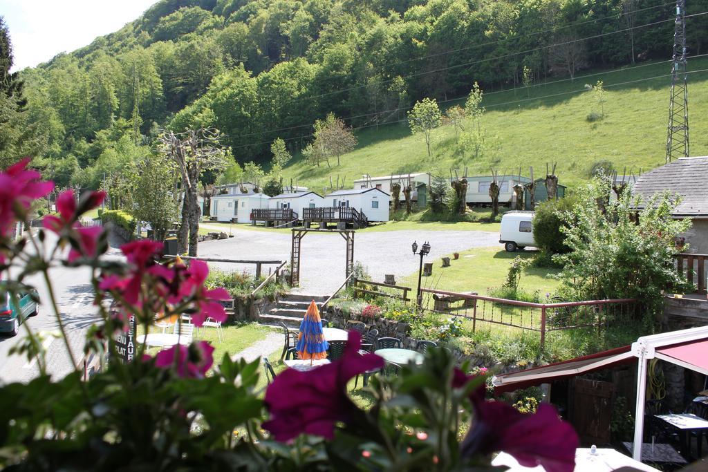 Auberge Des Pyrenees Sainte-Marie-de-Campan Luaran gambar