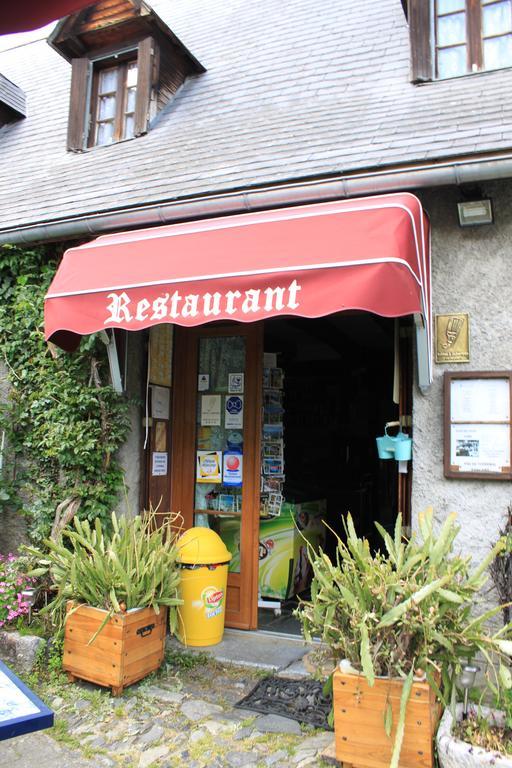 Auberge Des Pyrenees Sainte-Marie-de-Campan Luaran gambar