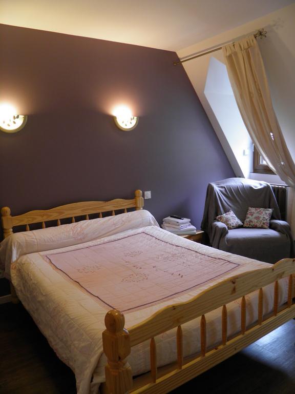 Auberge Des Pyrenees Sainte-Marie-de-Campan Bilik gambar