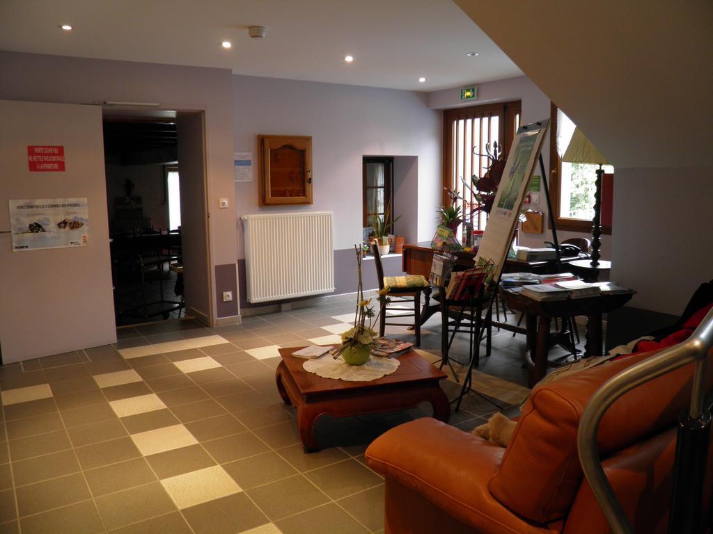 Auberge Des Pyrenees Sainte-Marie-de-Campan Bilik gambar